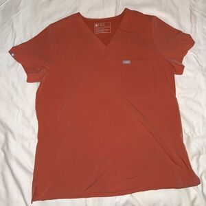 Figs Catarina Scrub Top